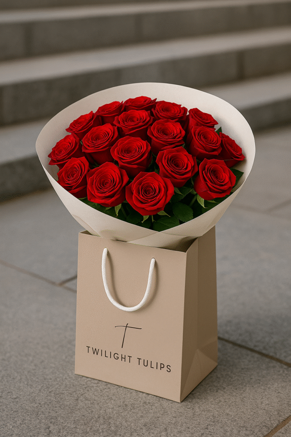 20 Rose Bouquet